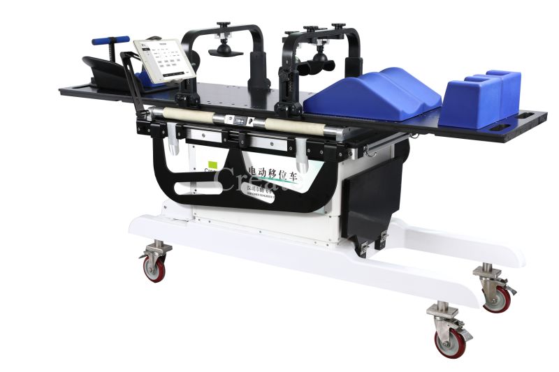 Create Patient Positioning & Transfer System for Mechanical Brachytherapy Transfer Bed