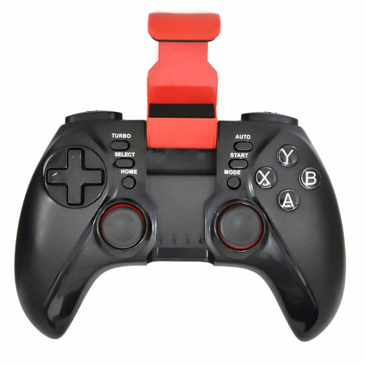 New Model of Bluetooth Game Controller for iPhone and Android Mobile Phone