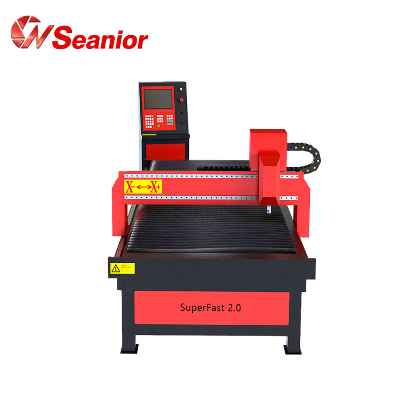 CNC Plasma Cutting Machine with Free Consumables 2 Years Warranty