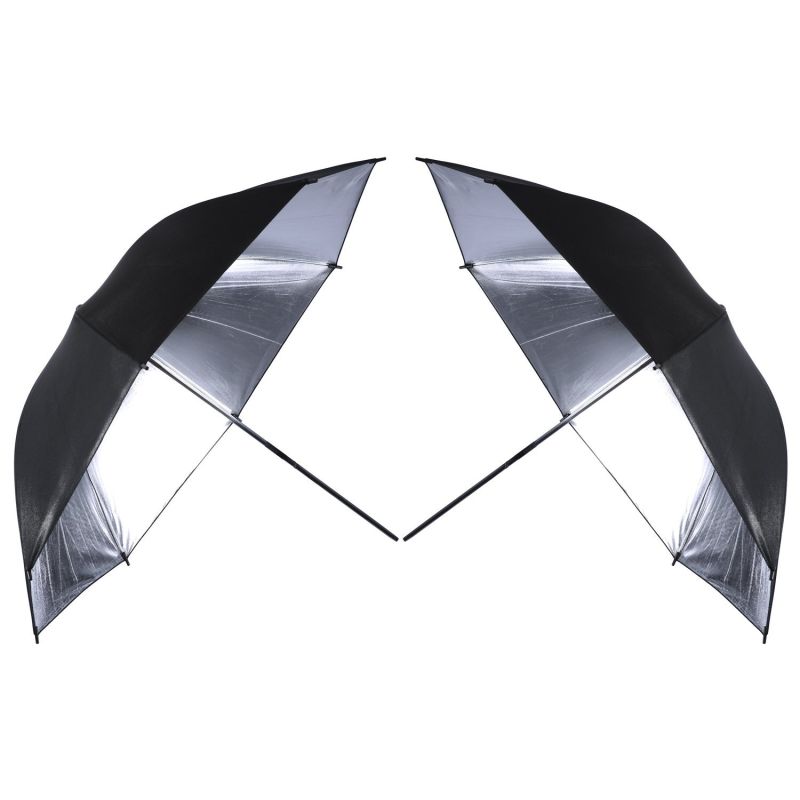 Professional Photo Studio Photographic Equipment LED Studio Lighting Reflector Umbrella