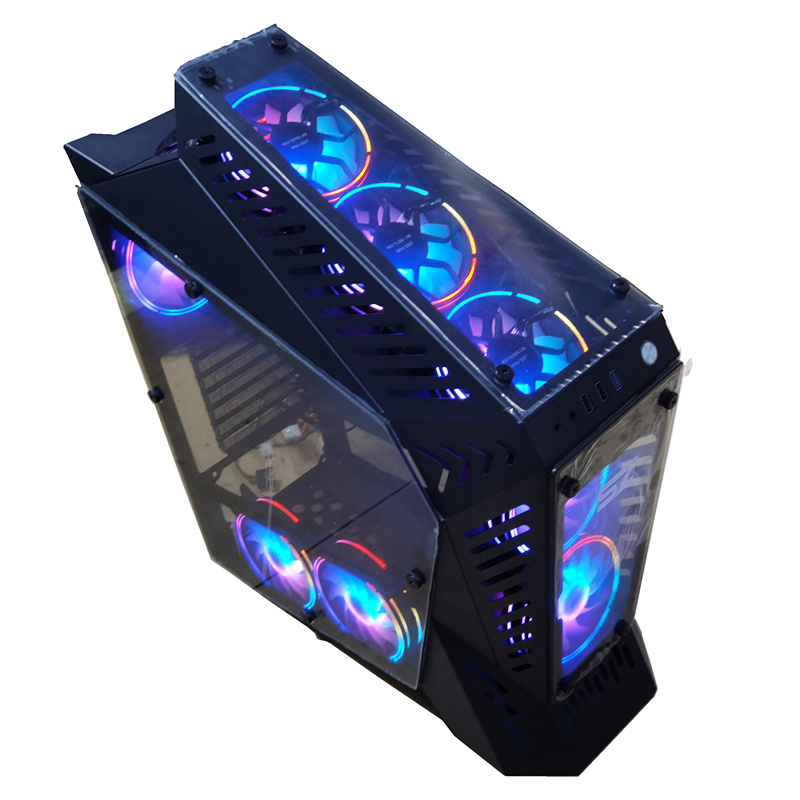 New Model Gaming Computer Case