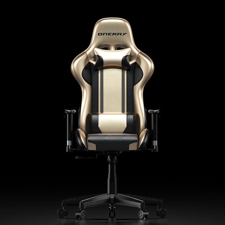 Oneray PU Computer Chair Racing Chair for Gamer Offic Gaming Chair