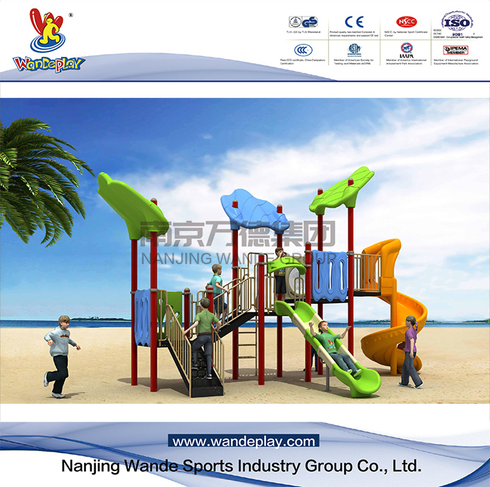 Large Size Outdoor Exercise Equipment for Kids Playground Games
