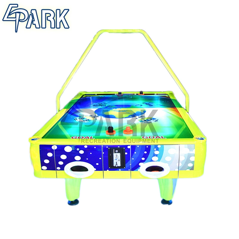 Attractive Physical Fitness Amusement Table Tennis Game Machine Named Top World 4