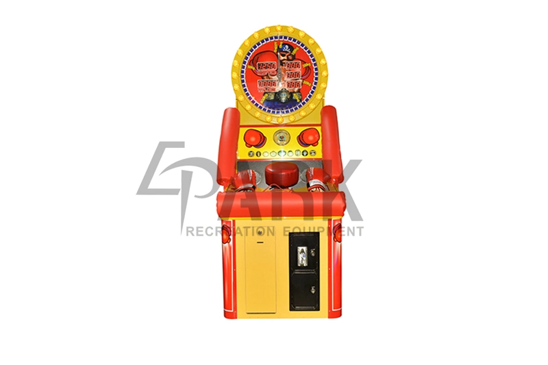 World Boxing Championship Coin Pull Game Machine