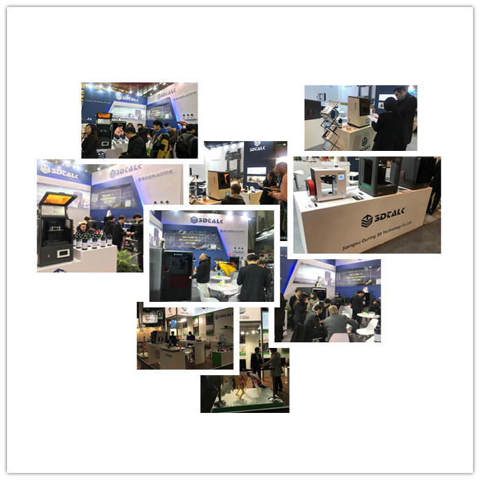 Professional expert for dental 3DTALK DS200 3D impresora 3D printer