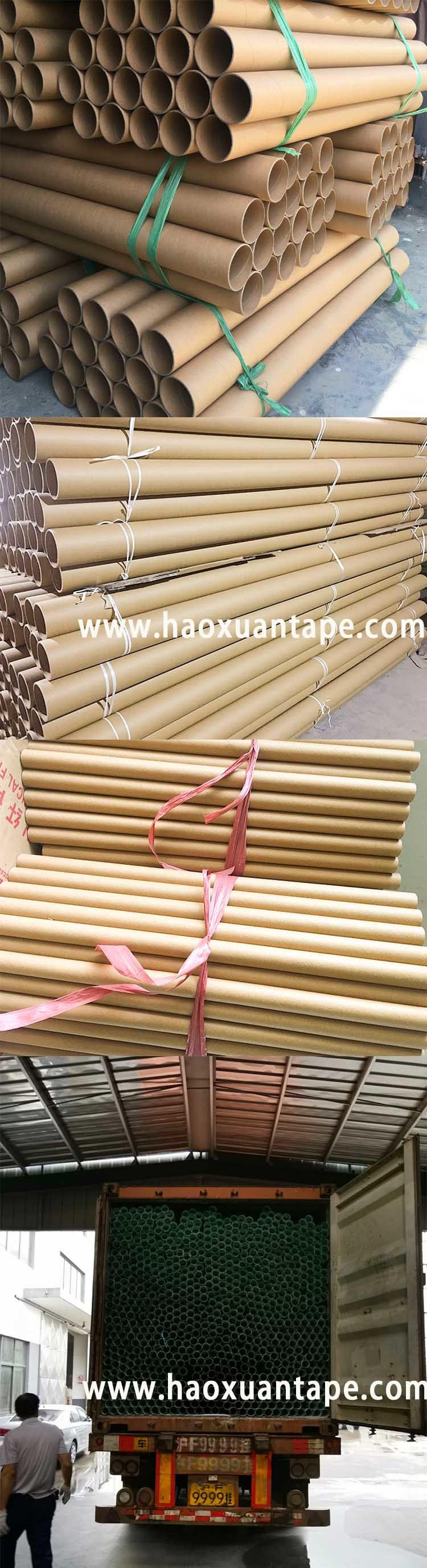 China Biggest Toilet Paper Roll Tube Core Manufacturer