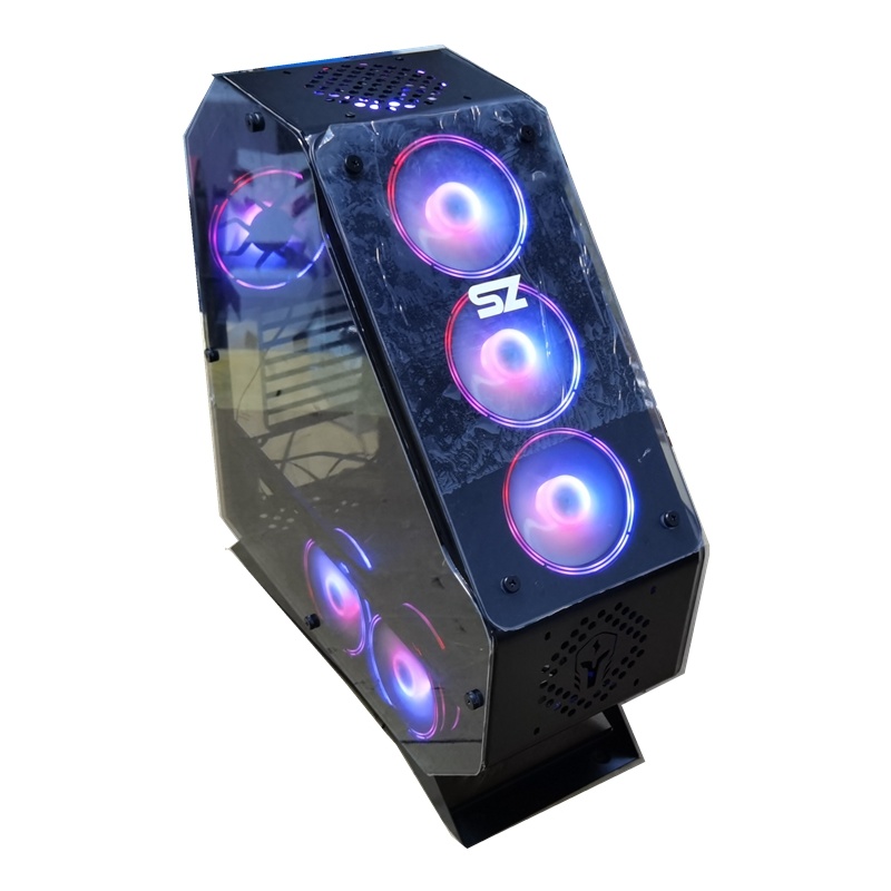 New Style ATX Gaming PC Computer Case