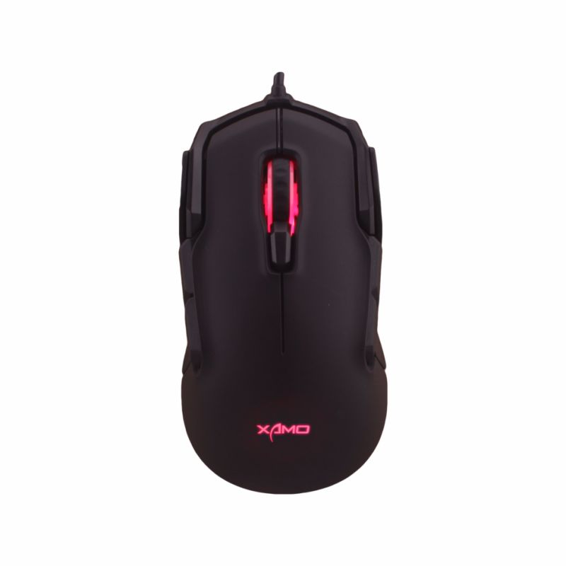 6D Computer Gaming Mouse, 800/1200/1600/3200 Dpi, Private Model