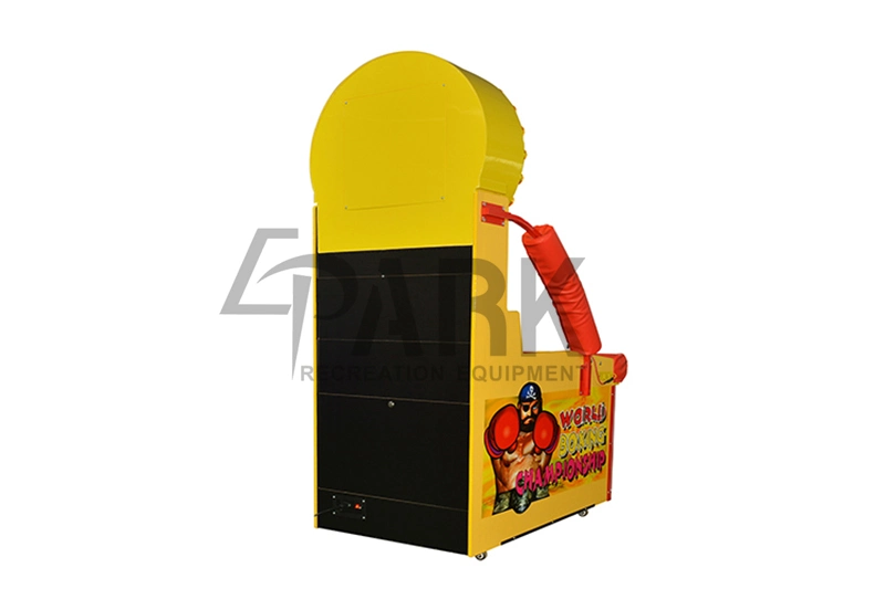 World Boxing Championship Coin Pull Game Machine