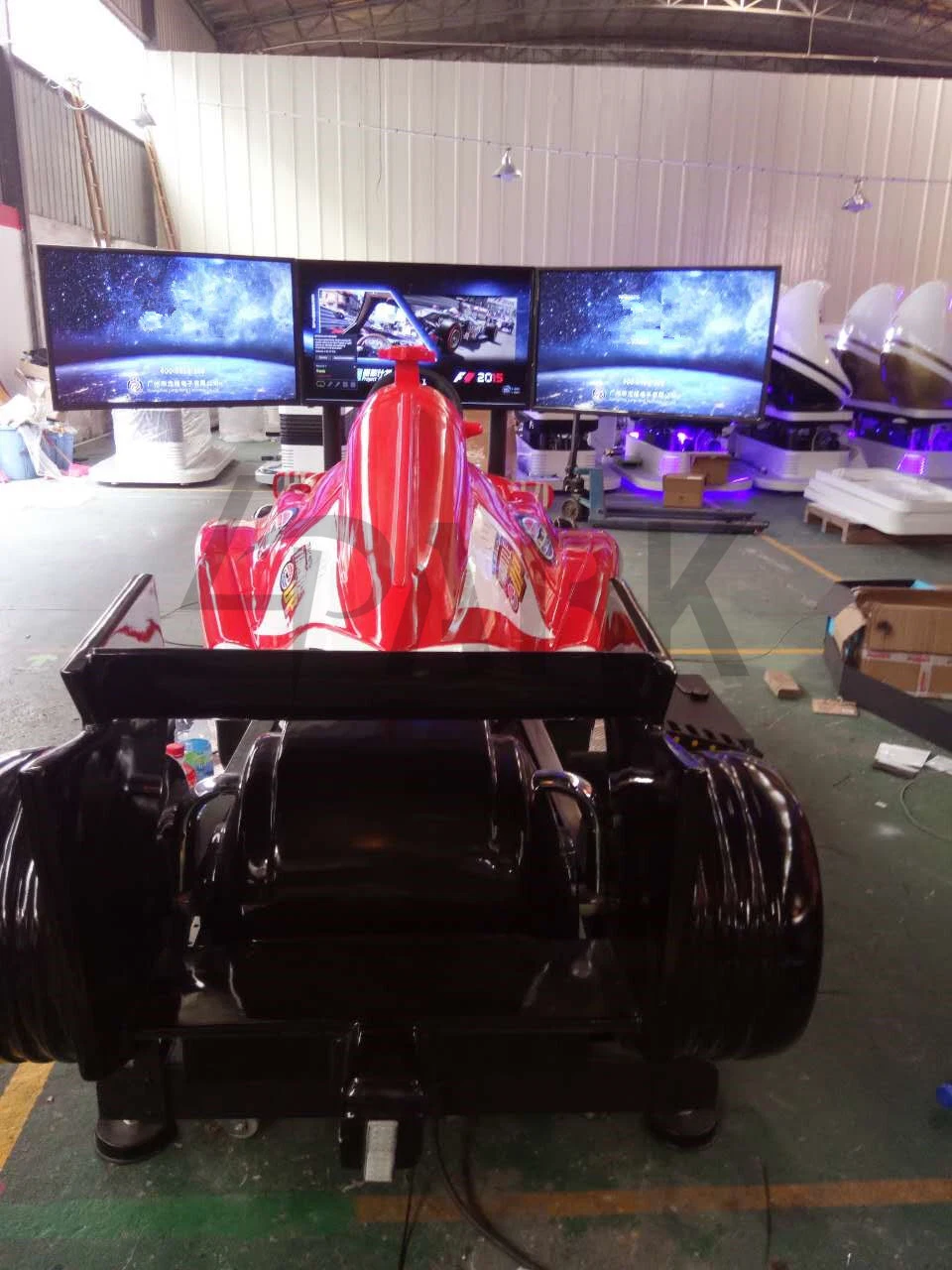 F1 Simulator Racing Cars Racing Go Karts for Sale Free Car Racing Games