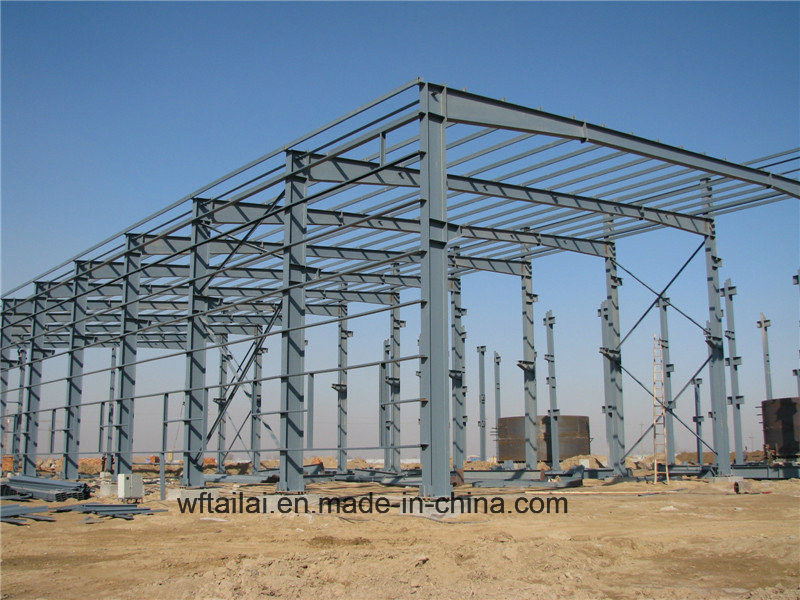 Light Steel Strucutre Office with Multi Storey Construction Building Projects Made by Factory