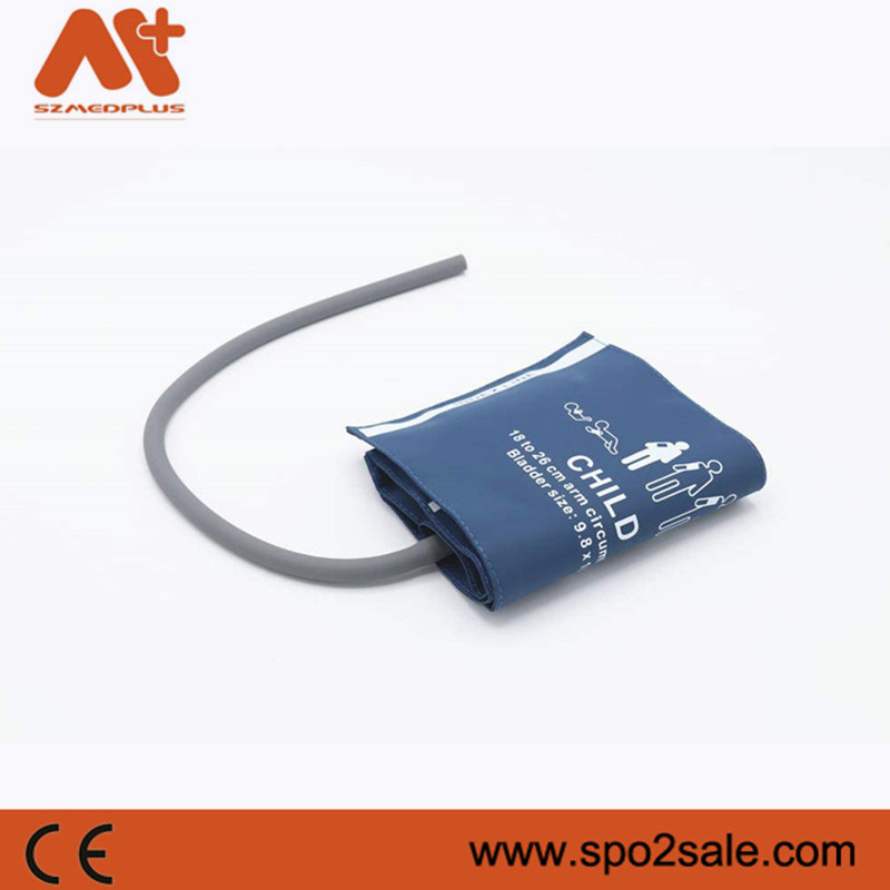 Cm1202 NIBP Cuff with Single Tube for Pediatric of 18-26cm