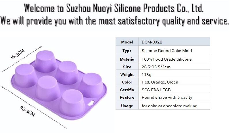 DIY Silicone Ice Cube Cake Mould Tray