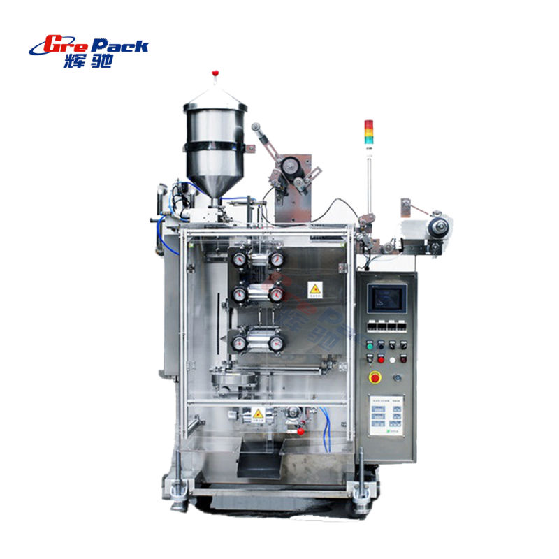 Automatic Vertical Packing Machine for Cookies Biscuits Sachet