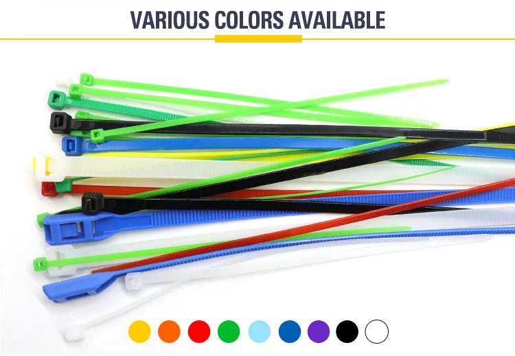Jcct001 High Security Cable Tie Zip Tie Hanging Tag Self Locking Cable Tie