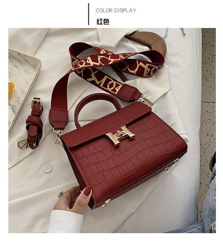New Lady Handbag Fashion Tote Handbag Shoulder Handbag Women Handbag