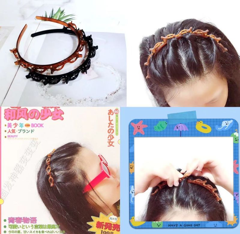 Greey Fashion Headband Speed Hair Band