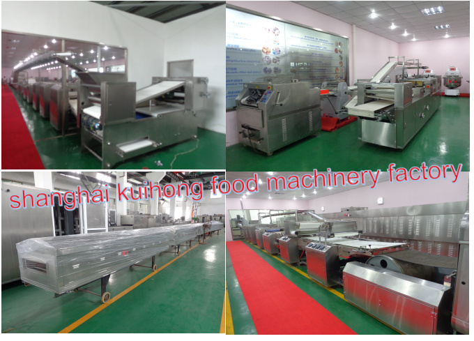 Kh-800 Automatic Biscuit Making Machine Price