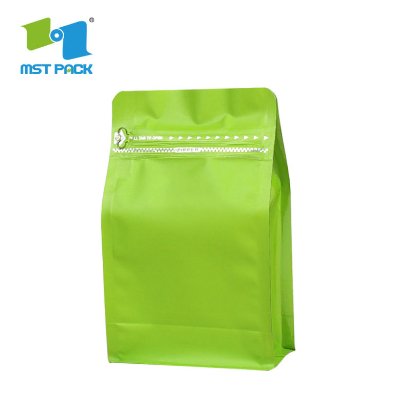 Custom Factory Wholesale Food Grade Plastic Coffee Bag