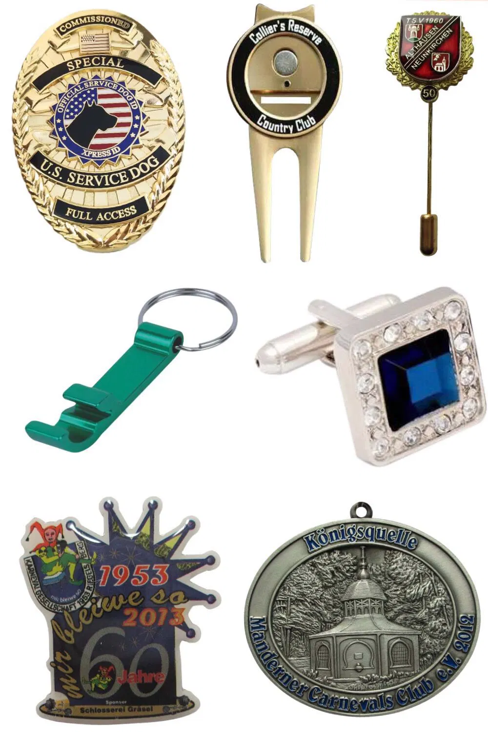 Wholesale Tie Clip Tie Bar Tie Tack Factory Price