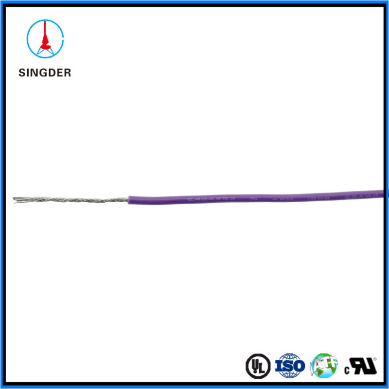 Single Strand Copper Electrical Wire PVC Flexible Cable for Sale