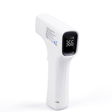 Wholesale Wireless Digital Infrared Gun-Type Temperature Thermometer for Forehead