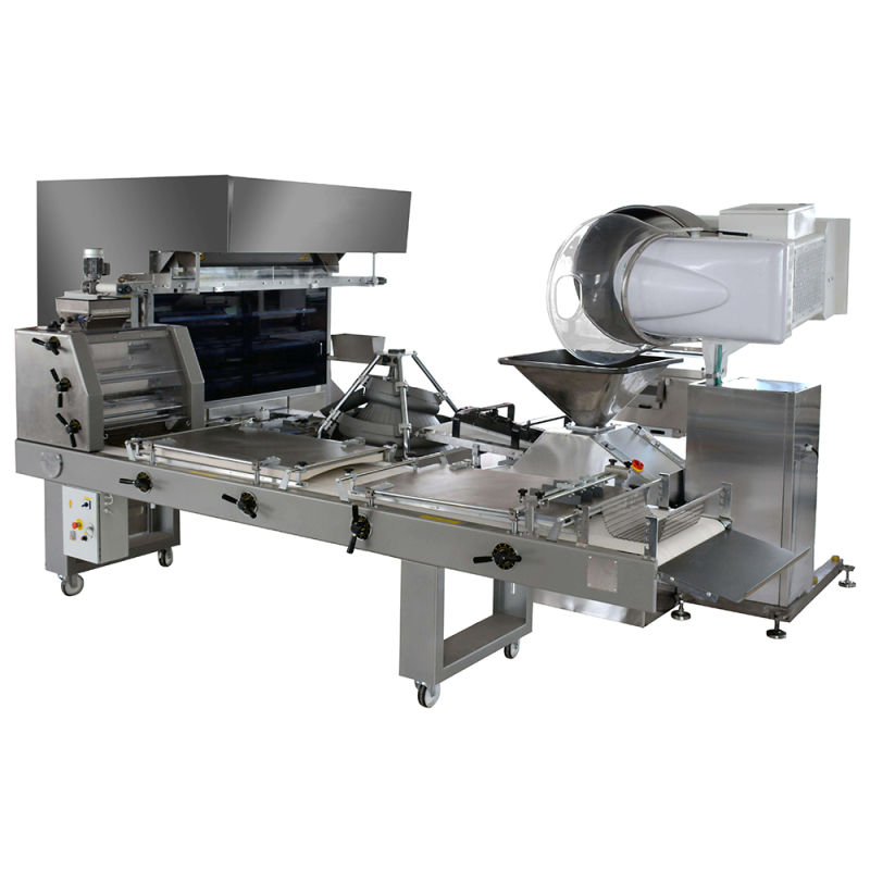 Large Commerical Toast Bread Making Machine Factory Supplier