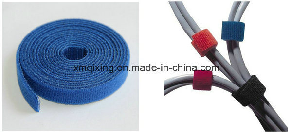 Nylon Double Side Magic Tape for Cable Tie