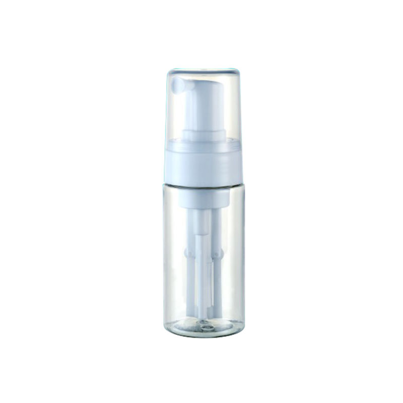 Medical Grade Pet 30ml Nasal Spray Plastic Bottle