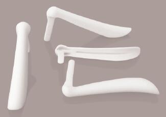 Silicone Tb Style Facial Implant for Nasal Surgery