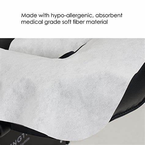 Xyn Disposable Nonwoven Face Rest Cover