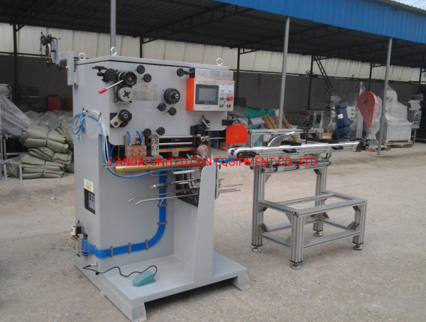 Semi Automatic Can Machine for 1L Round Can Making
