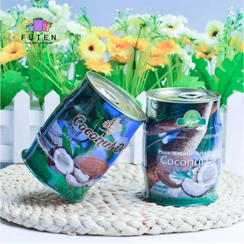 Wholesale Custom Printed Self Sealing Tin Can Packaging Round Cans