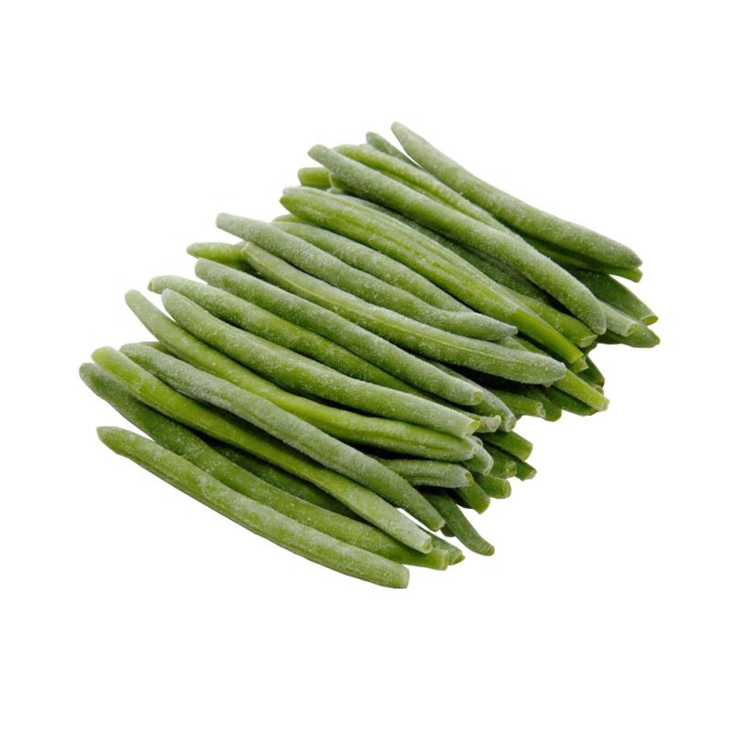 IQF Green Beans Frozen Green Beans From China
