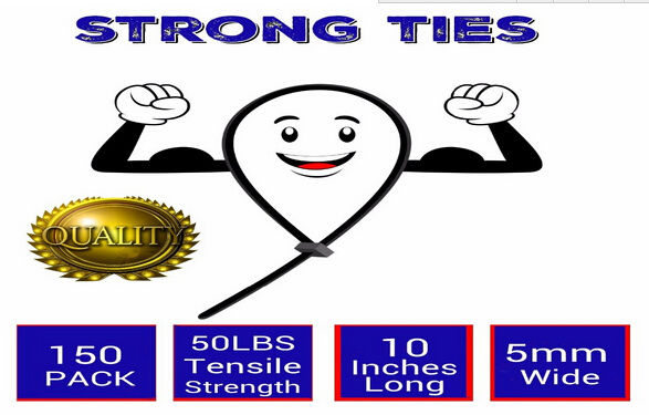 Disposable fastener Tape Straps / Cable Ties