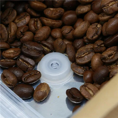 Plastic Coffee Pouch/Packaging Bag/Coffee Bag for Food