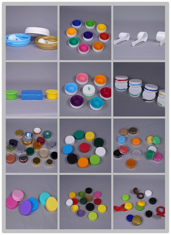 Various Pet/HDPE Food Grade Plastic Bottle Medicine Tablet Jar Packaging