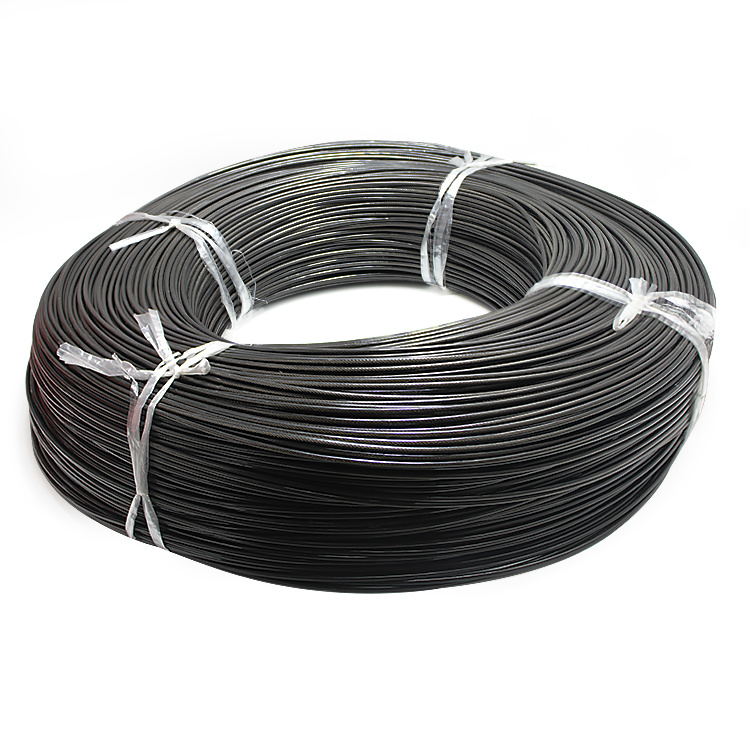 Manufacturer Price PVC Coated Steel Wire Rope