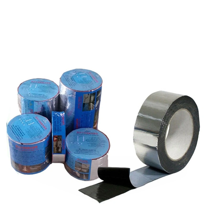 Self Adhesive Bitumen Backed Roofing Flashing Band Tape