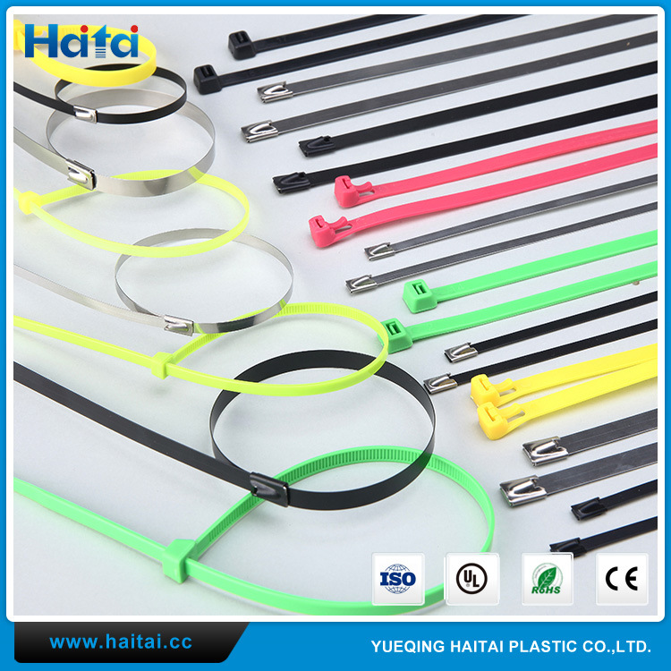 Disposable fastener Tape Straps / Cable Ties