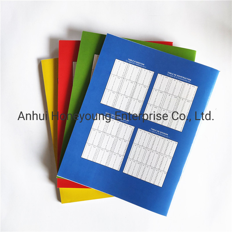 Softcover Chad Map Designs Chad Exercise Notebook