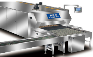 Automatic Commercial Bakery Machinery Bread Machine Bread Loaf Making Machine