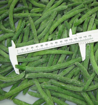IQF Green Beans From China Frozen Green Beans High Quality