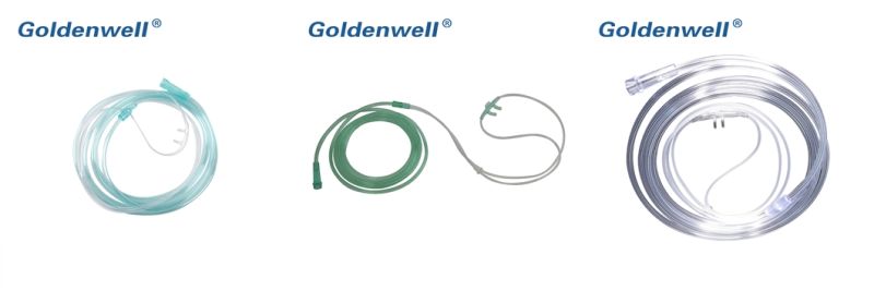 High Quality Low Price Disposable Sterile Medical Nasal Oxygen Cannula