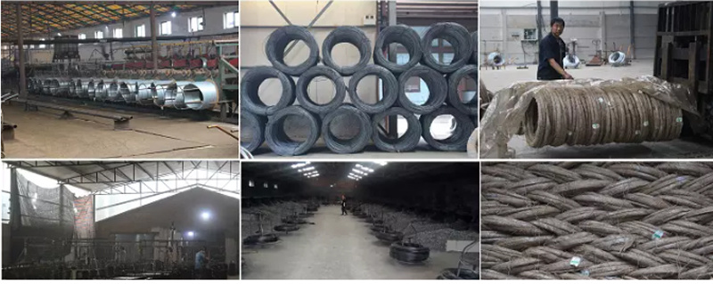 High Quality Steel Wire/Guy Wire/Spring Steel Wire