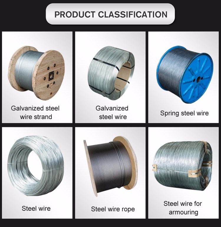 Galvanized or PVC Coated Barbed Wire Cheap Barbed Wire