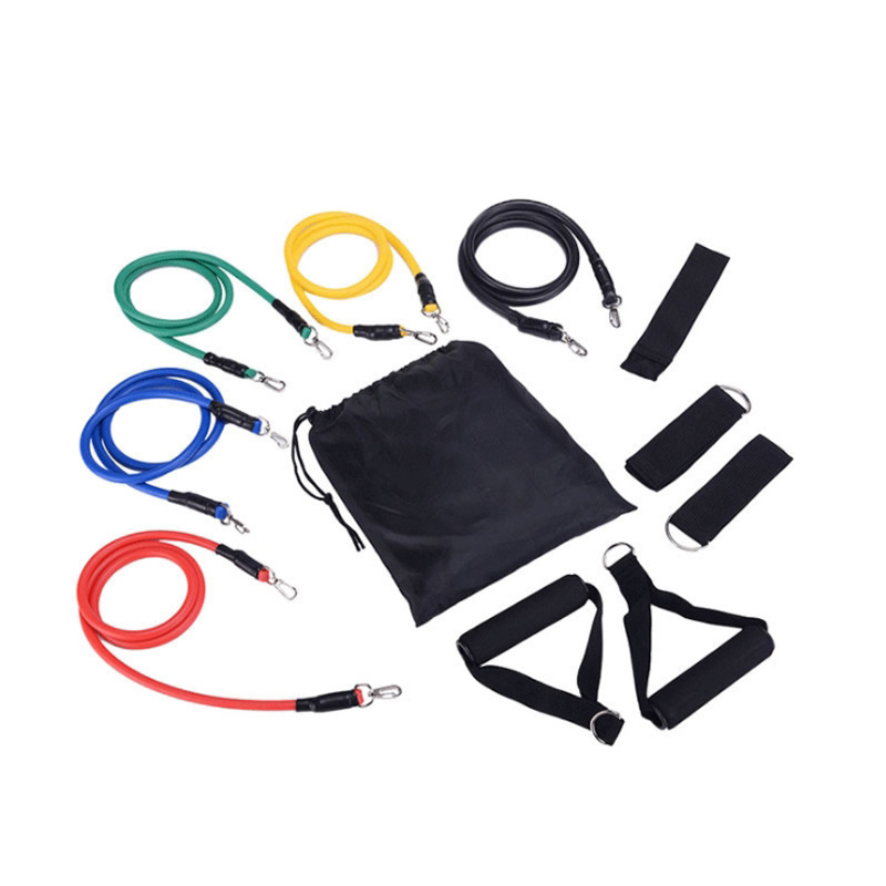 Resistance Bands Tension Band Set for Fitness Workout