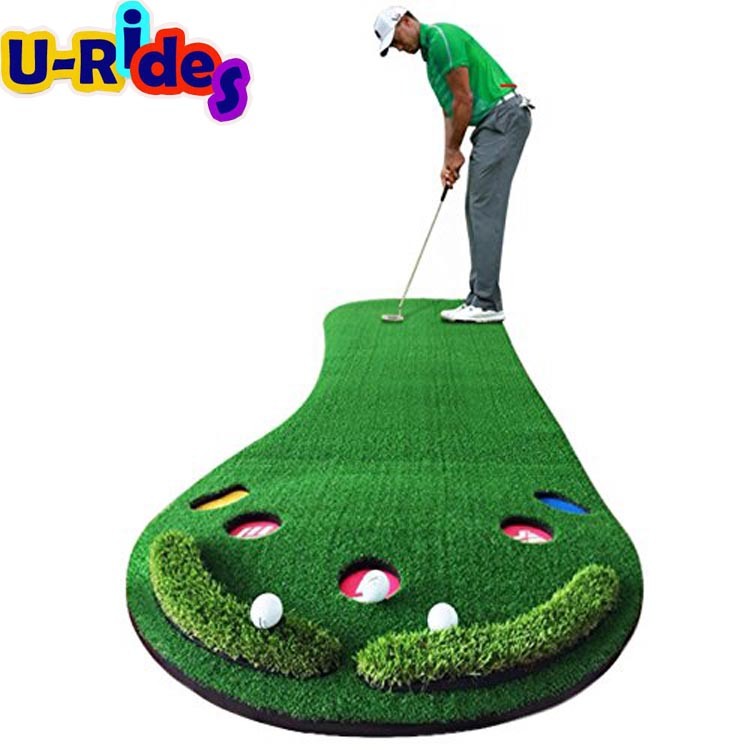 Deluxe Putting Greens Backyard Golf Putting Greens for training