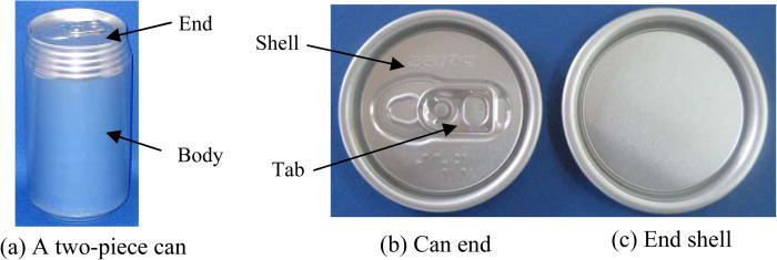 Wholesale New Style 200rpt Aluminum Can Easy Open Lid 57mm
